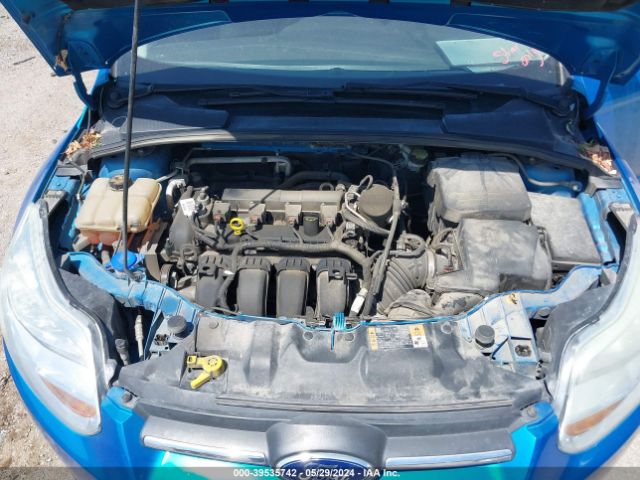 Photo 9 VIN: 1FADP3F20EL460679 - FORD FOCUS 