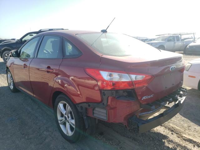 Photo 2 VIN: 1FADP3F20EL461850 - FORD FOCUS SE 