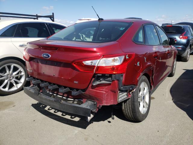 Photo 3 VIN: 1FADP3F20EL461850 - FORD FOCUS SE 