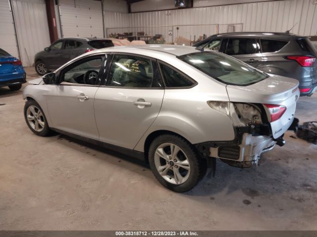 Photo 2 VIN: 1FADP3F20EL462240 - FORD FOCUS 