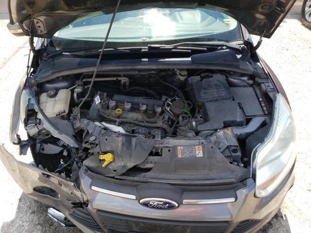 Photo 10 VIN: 1FADP3F20EL462514 - FORD FOCUS 