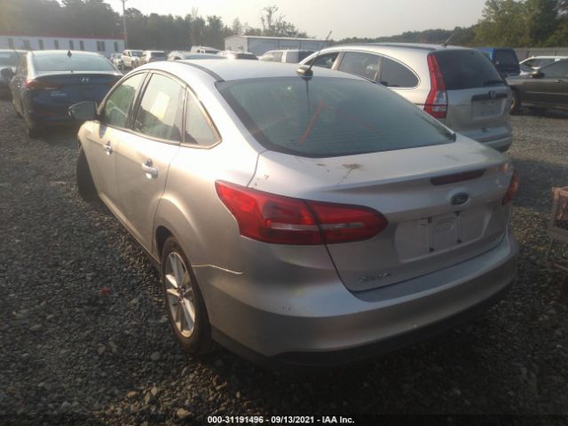 Photo 2 VIN: 1FADP3F20FL202793 - FORD FOCUS 