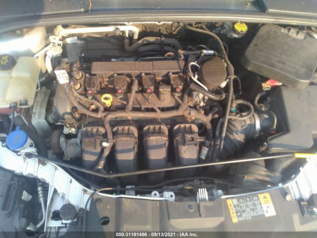 Photo 9 VIN: 1FADP3F20FL202793 - FORD FOCUS 