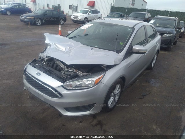 Photo 1 VIN: 1FADP3F20FL203183 - FORD FOCUS 