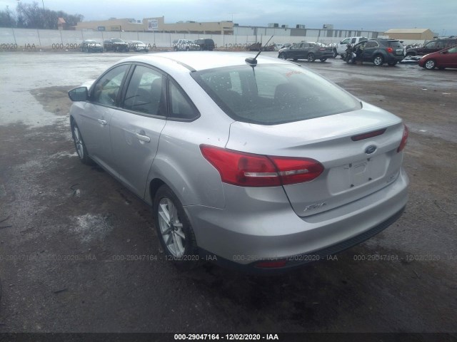 Photo 2 VIN: 1FADP3F20FL203183 - FORD FOCUS 