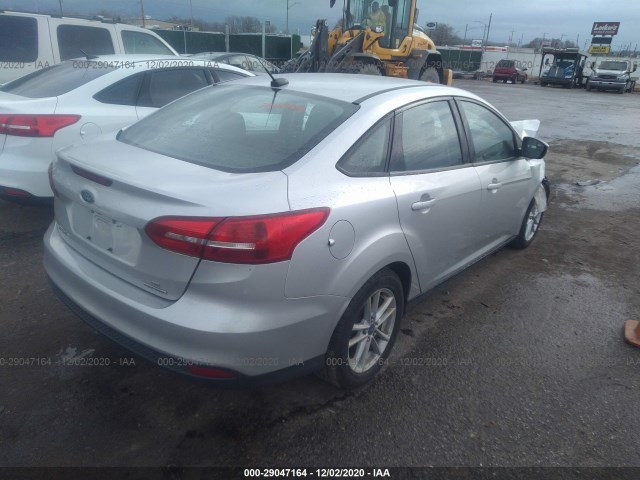 Photo 3 VIN: 1FADP3F20FL203183 - FORD FOCUS 