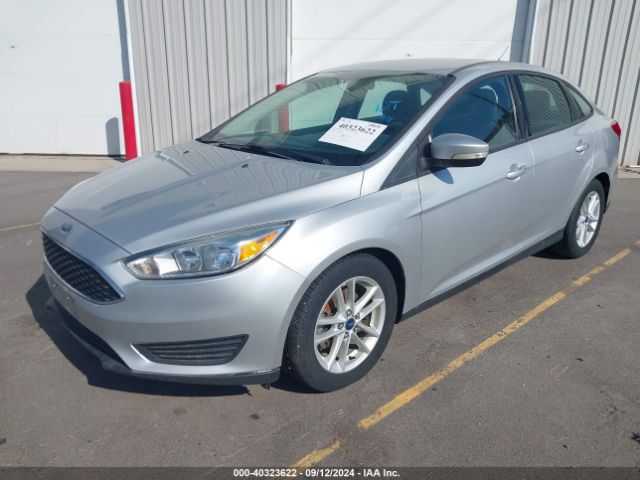 Photo 1 VIN: 1FADP3F20FL204088 - FORD FOCUS 