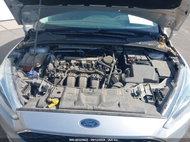 Photo 9 VIN: 1FADP3F20FL204088 - FORD FOCUS 