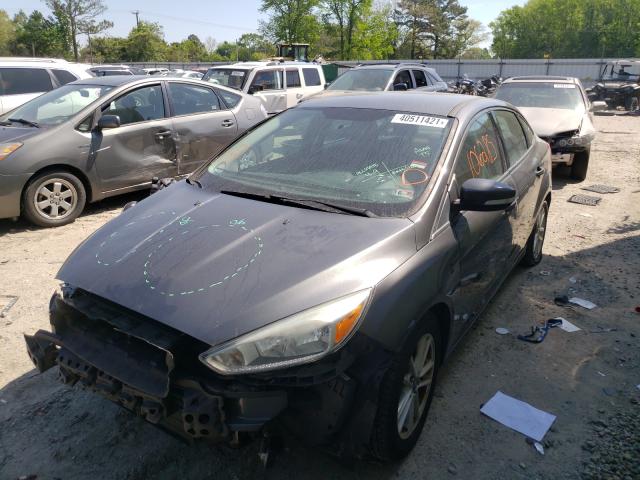 Photo 1 VIN: 1FADP3F20FL204575 - FORD FOCUS SE 