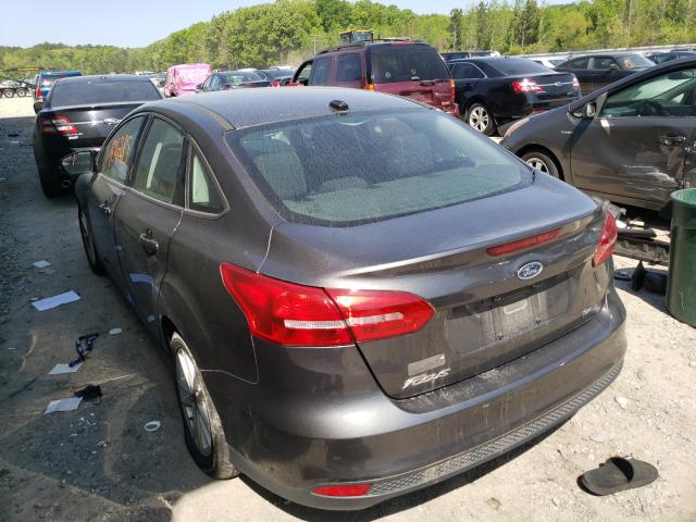 Photo 2 VIN: 1FADP3F20FL204575 - FORD FOCUS SE 