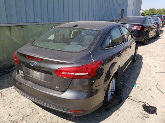 Photo 3 VIN: 1FADP3F20FL204575 - FORD FOCUS SE 