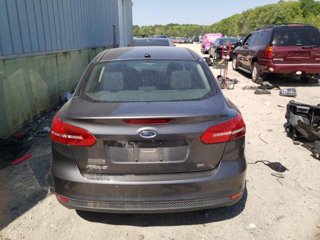 Photo 8 VIN: 1FADP3F20FL204575 - FORD FOCUS SE 