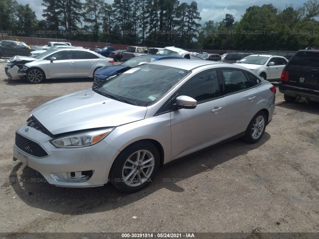 Photo 1 VIN: 1FADP3F20FL206035 - FORD FOCUS 