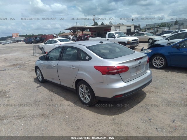 Photo 2 VIN: 1FADP3F20FL206035 - FORD FOCUS 