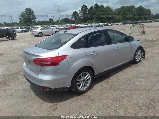 Photo 3 VIN: 1FADP3F20FL206035 - FORD FOCUS 