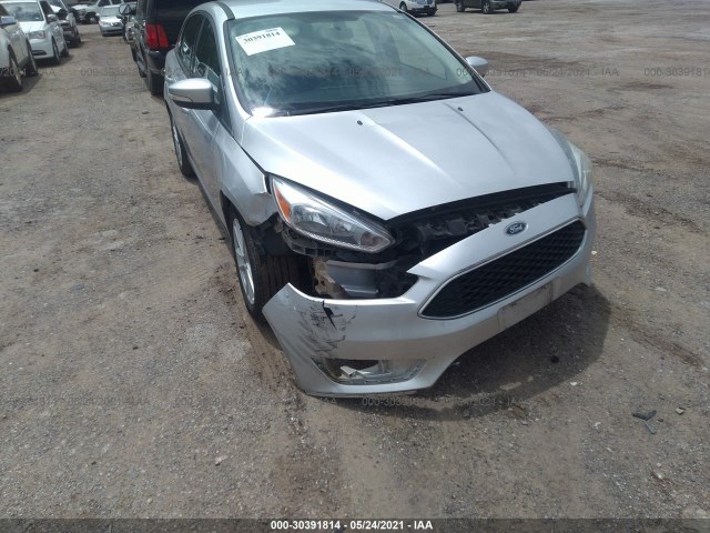 Photo 5 VIN: 1FADP3F20FL206035 - FORD FOCUS 