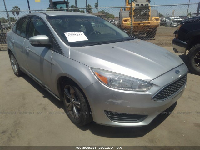 Photo 0 VIN: 1FADP3F20FL207105 - FORD FOCUS 