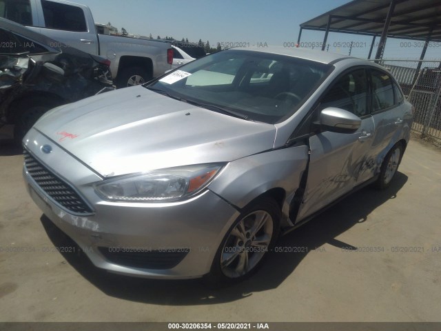 Photo 1 VIN: 1FADP3F20FL207105 - FORD FOCUS 