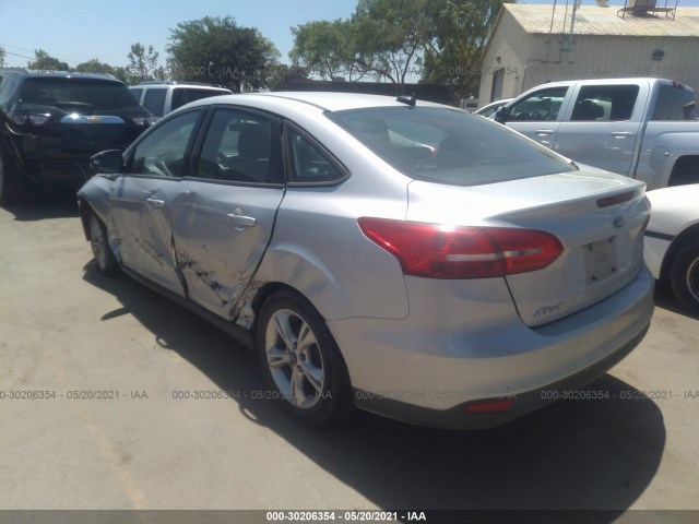 Photo 2 VIN: 1FADP3F20FL207105 - FORD FOCUS 