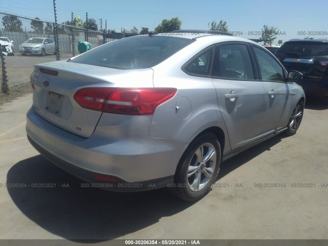 Photo 3 VIN: 1FADP3F20FL207105 - FORD FOCUS 