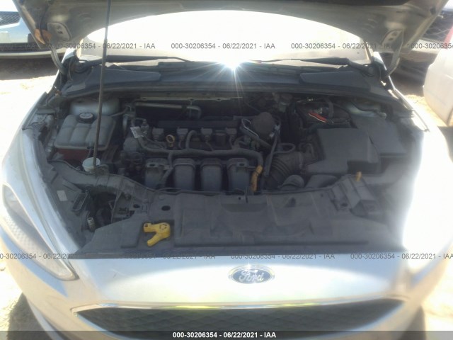 Photo 9 VIN: 1FADP3F20FL207105 - FORD FOCUS 