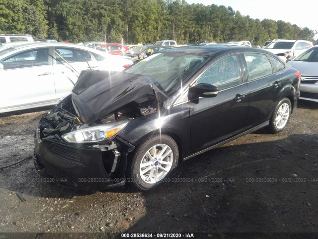 Photo 1 VIN: 1FADP3F20FL207508 - FORD FOCUS 