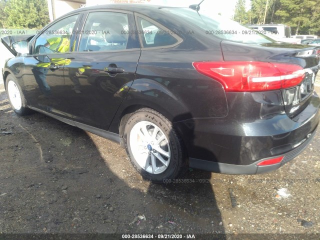 Photo 2 VIN: 1FADP3F20FL207508 - FORD FOCUS 