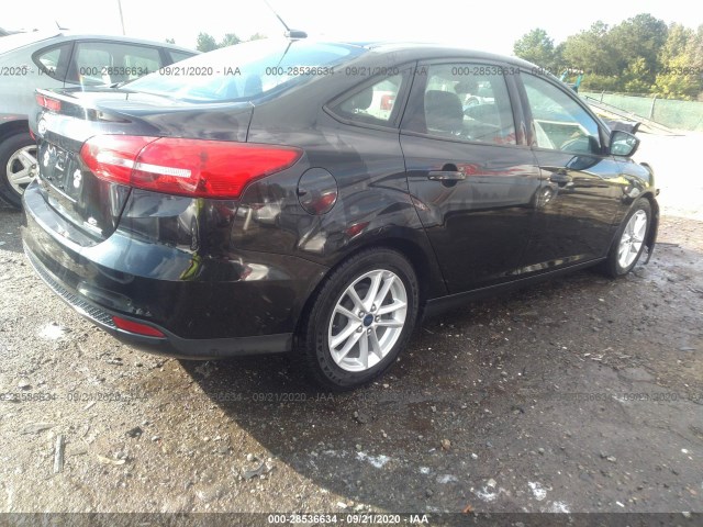 Photo 3 VIN: 1FADP3F20FL207508 - FORD FOCUS 