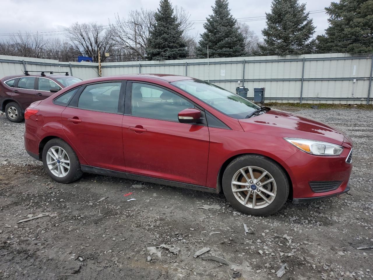 Photo 3 VIN: 1FADP3F20FL208805 - FORD FOCUS 