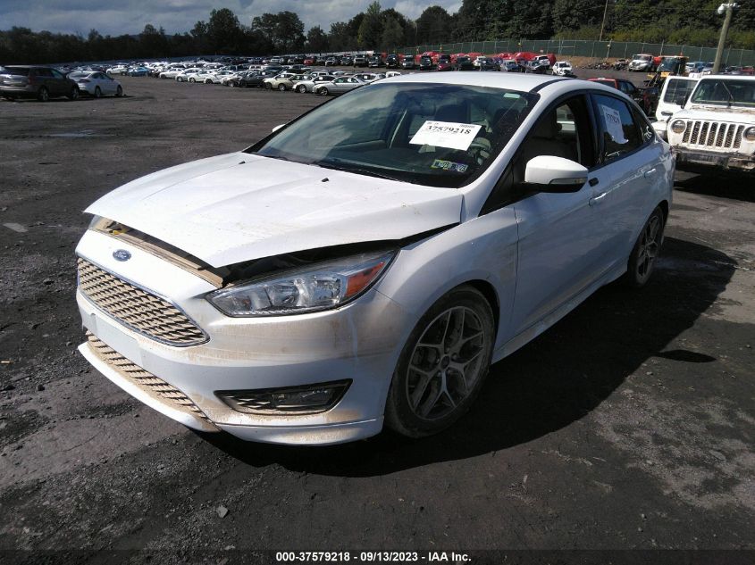 Photo 1 VIN: 1FADP3F20FL213907 - FORD FOCUS 