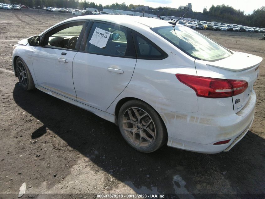 Photo 2 VIN: 1FADP3F20FL213907 - FORD FOCUS 