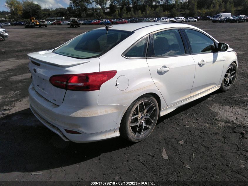 Photo 3 VIN: 1FADP3F20FL213907 - FORD FOCUS 