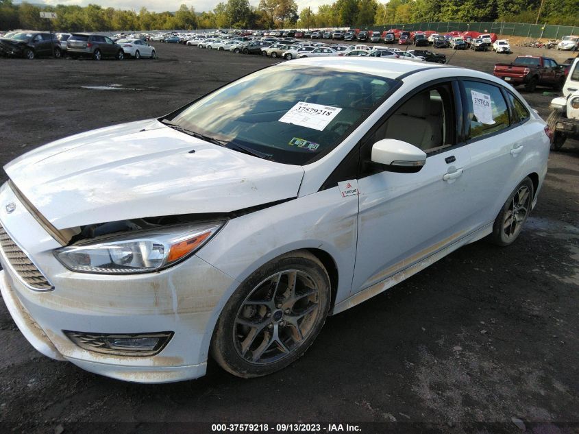 Photo 5 VIN: 1FADP3F20FL213907 - FORD FOCUS 