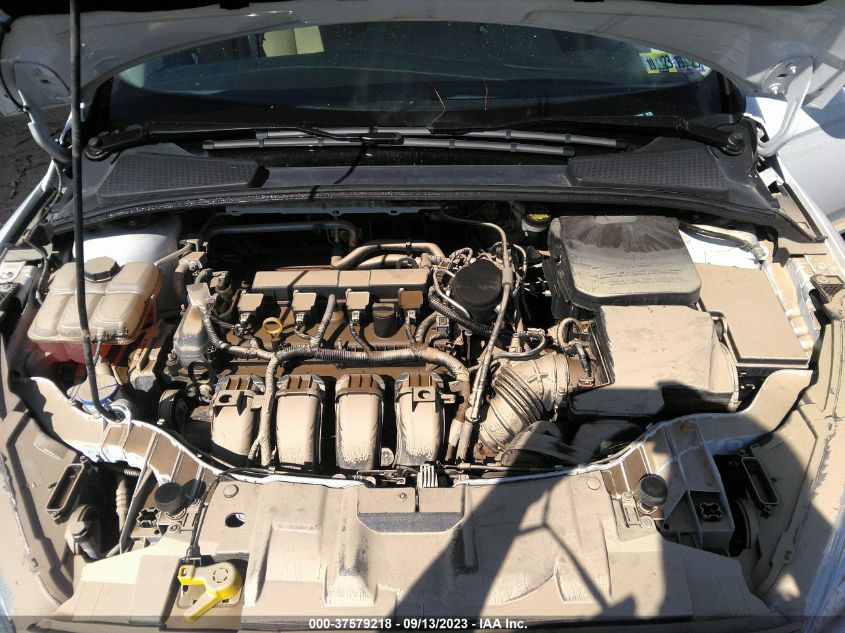 Photo 9 VIN: 1FADP3F20FL213907 - FORD FOCUS 