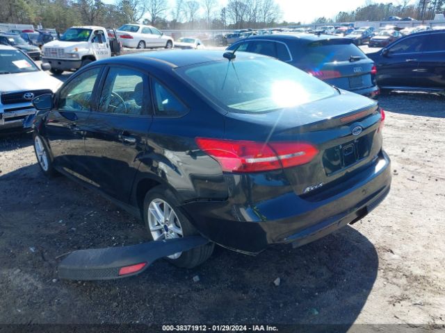 Photo 2 VIN: 1FADP3F20FL214152 - FORD FOCUS 