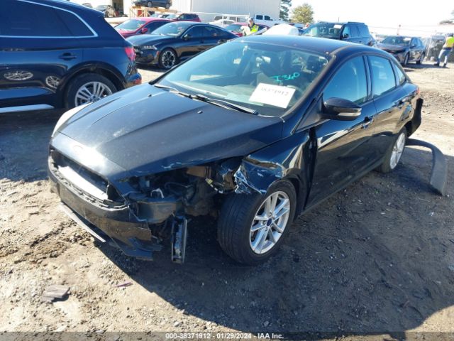 Photo 5 VIN: 1FADP3F20FL214152 - FORD FOCUS 