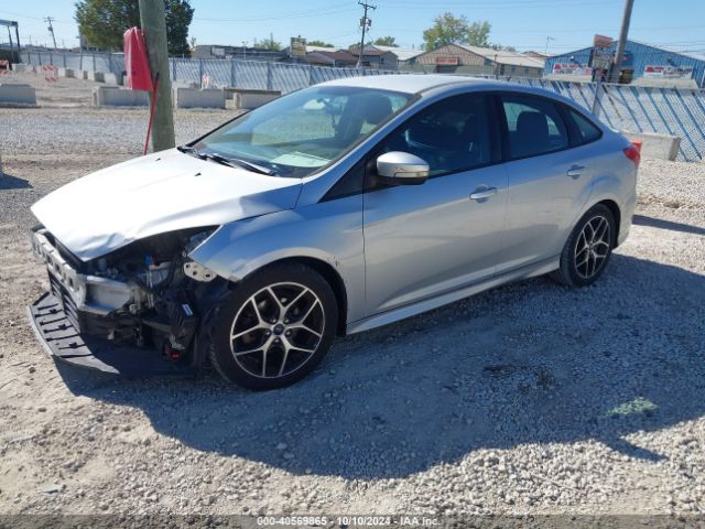 Photo 1 VIN: 1FADP3F20FL218525 - FORD FOCUS 