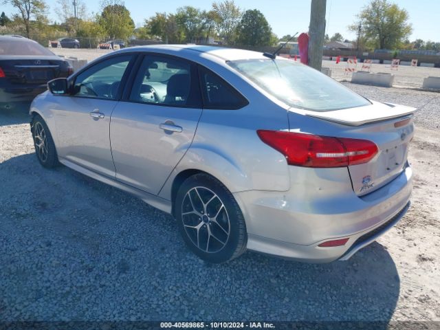 Photo 2 VIN: 1FADP3F20FL218525 - FORD FOCUS 