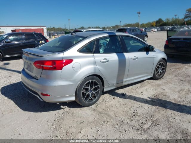 Photo 3 VIN: 1FADP3F20FL218525 - FORD FOCUS 