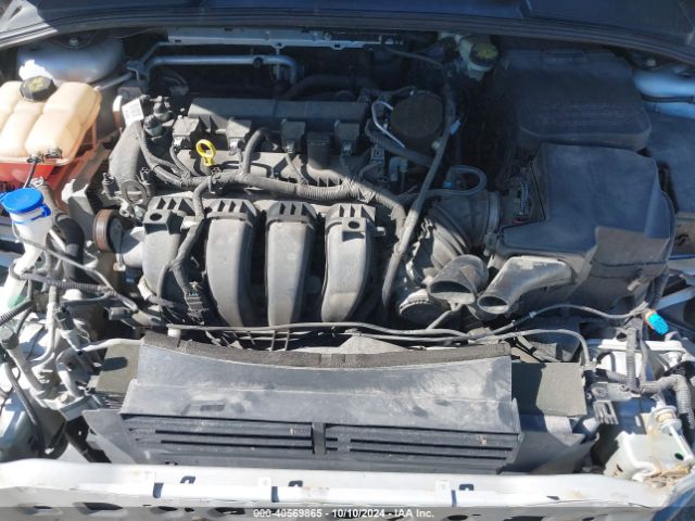 Photo 9 VIN: 1FADP3F20FL218525 - FORD FOCUS 