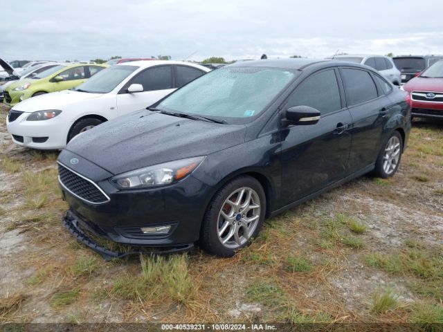 Photo 1 VIN: 1FADP3F20FL218797 - FORD FOCUS 