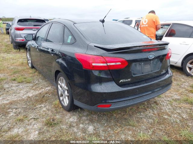 Photo 2 VIN: 1FADP3F20FL218797 - FORD FOCUS 