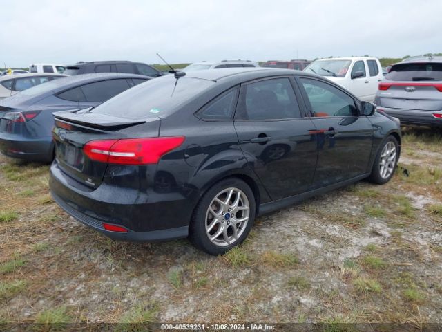 Photo 3 VIN: 1FADP3F20FL218797 - FORD FOCUS 