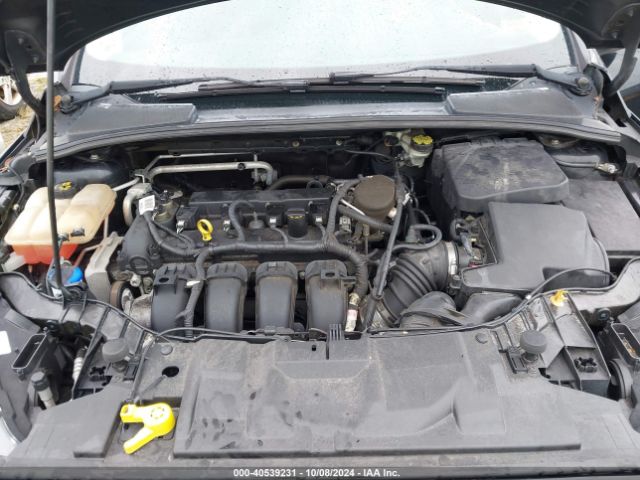 Photo 9 VIN: 1FADP3F20FL218797 - FORD FOCUS 