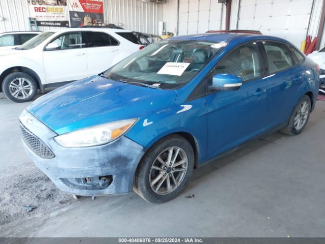 Photo 1 VIN: 1FADP3F20FL220758 - FORD FOCUS 