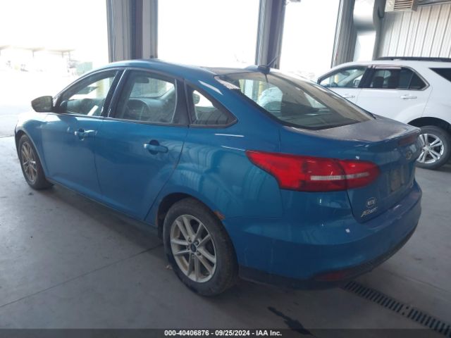 Photo 2 VIN: 1FADP3F20FL220758 - FORD FOCUS 