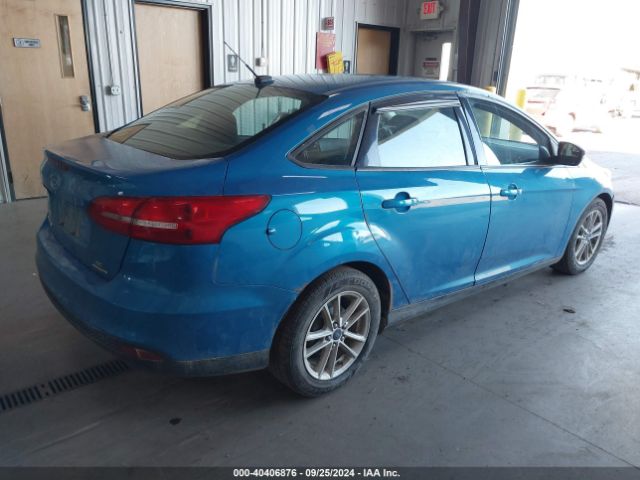 Photo 3 VIN: 1FADP3F20FL220758 - FORD FOCUS 