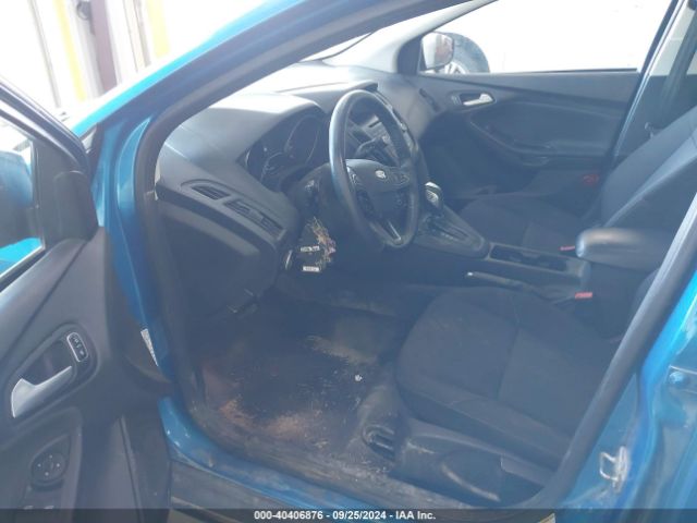 Photo 4 VIN: 1FADP3F20FL220758 - FORD FOCUS 