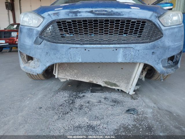 Photo 5 VIN: 1FADP3F20FL220758 - FORD FOCUS 