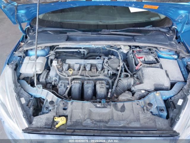 Photo 9 VIN: 1FADP3F20FL220758 - FORD FOCUS 